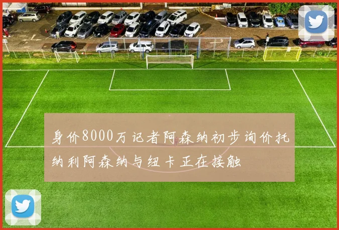 身价8000万记者阿森纳初步询价托纳利阿森纳与纽卡正在接触